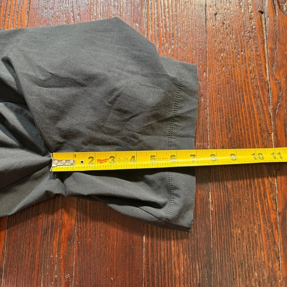 VRST Shorts Mens 40 Black Internal‎ Drawstring Stretch Golf 7